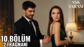 Aşk Yarası 10. 2. Fragmanı. Asya, Seni Seviyorum