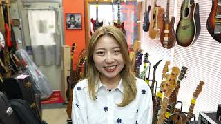 VOX VSS-1 Starstream Type-1 Modeling Guitar with 33 sounds