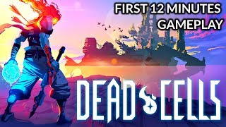 Dead Cells - First 12 Minutes Gameplay (Souls-lite Combat) screenshot 4