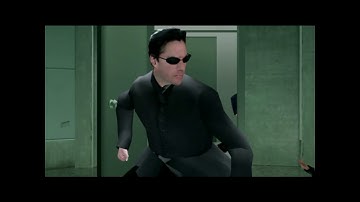 32. Отключение / The Matrix - Path of Neo / Прохождение на 100% + все секреты