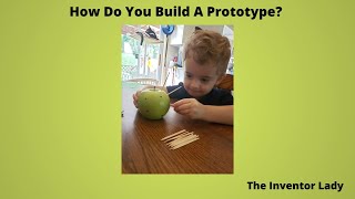 What are the Stages for prototyping?