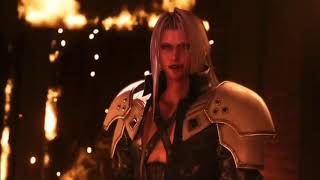 Final Fantasy 7 Remake Fandub Cloud Meets Sephiroth