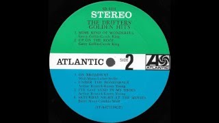 Video thumbnail of "The Drifters - "I've Got Sand In My Shoes" - Stereo LP - HQ"