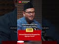 IRAN TERNYATA PUNYA STRATEGI GILA?! 😳 #shortsindonesia #podcast