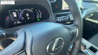 2025 Lexus UX 300h Phoenix, Peoria, Glendale, Surprise, Avondale AZ