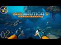 Ziskanie mutacie na jedenie #2 Subnautica 2
