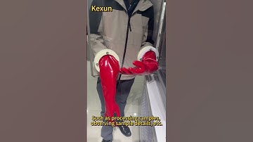 ❣️ Customized glove-type constant temperature and humidity test chamber