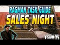 Sales Night - Ragman Task Guide - Escape From Tarkov