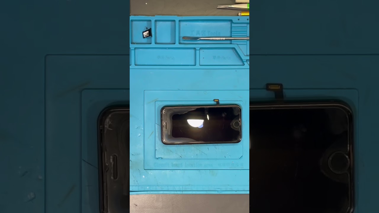 iphone 7 bootloop repair 