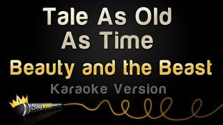 Beauty And The Beast - Tale As Old As Time (Karaoke Version) screenshot 4