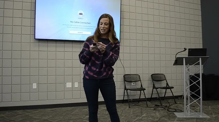 WDMLA Time to Shine - Katie Dietz