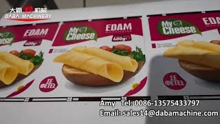 Pearlized film BOPP label flexo printing machine 6 color UV 330