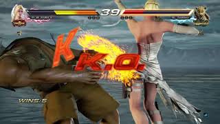 Tekken7How Quickly Escape In The Fight ? - Nldutchforce Another Rage Quitter