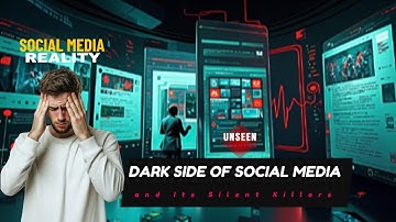The Dark Side of Social Media Algorithms #socialmedia #unseenwarning