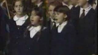 Video thumbnail of "Que canten los niños"