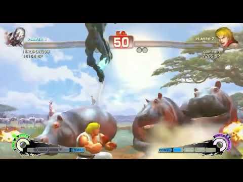 10 Fail moments in SF4