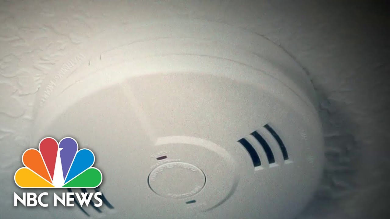 Texas Doesn't Require Carbon Monoxide Alarms, Endangering Residents During Power Crisis | NBC News
