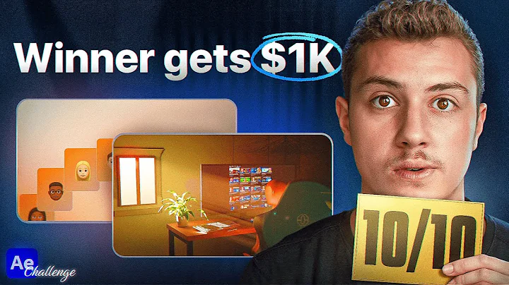 9 Editors Battle for $1,000 Prize! (Insane Editing Competition)