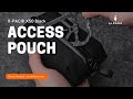 ALPAKA Access Pouch X50 Black