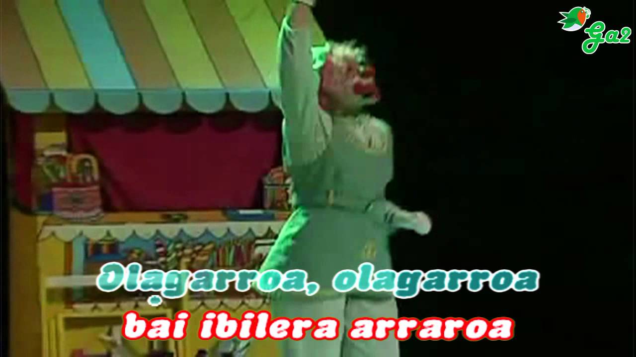 Olagarroa (Takolo, Pirritx eta Porrotx)