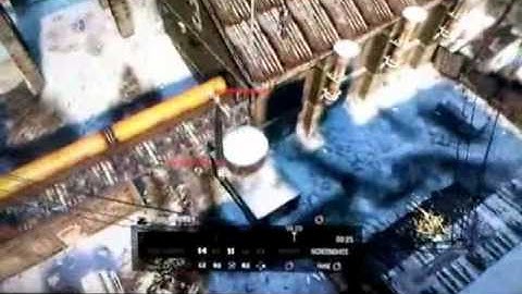 Call Of Duty: Black Ops Random Tomahawk Montage Episode 1