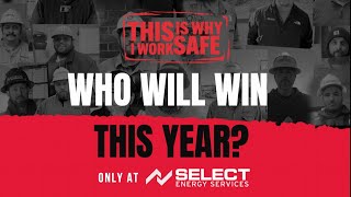 Select Safety Recognition Program and Truck Giveaway