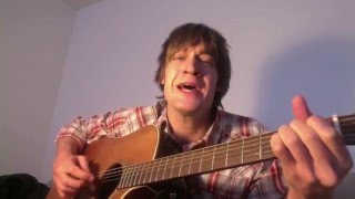 Six String Music: Jimmy Buffett Cover: Scott Klismith