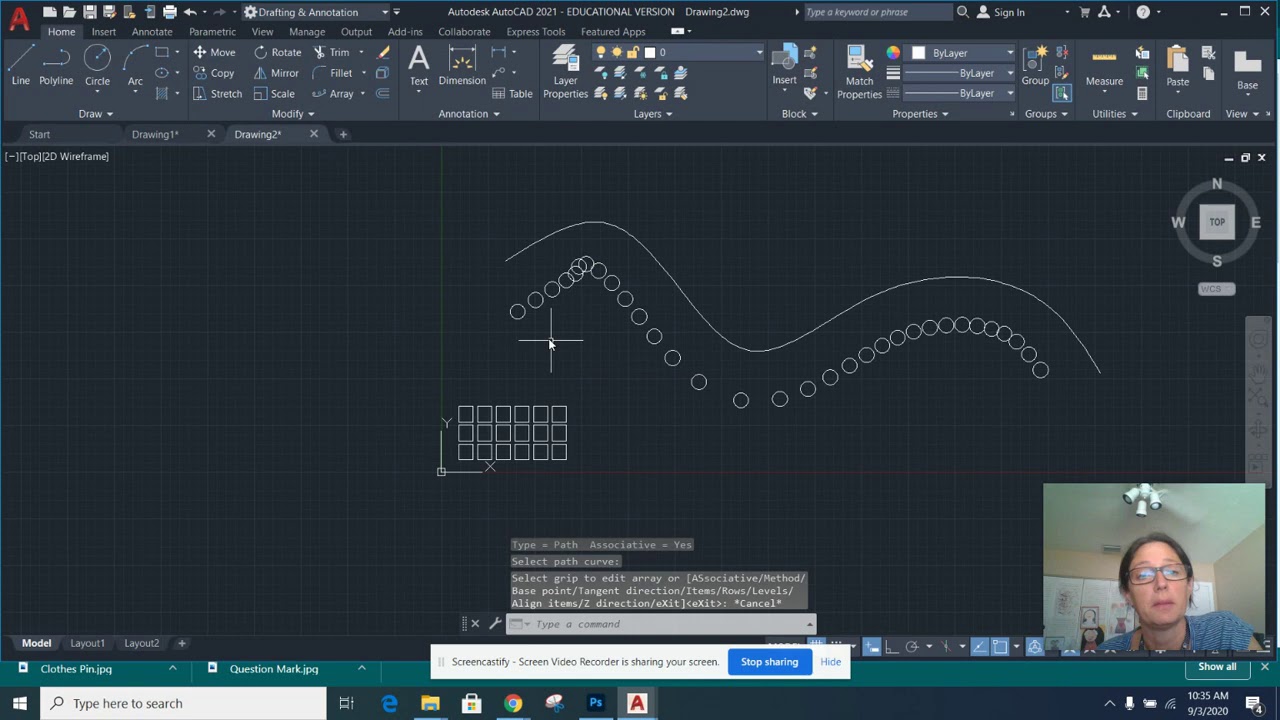 Array Tools - YouTube