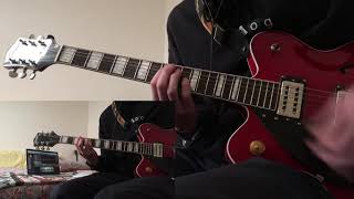 Protomartyr - Modern Business Hymns (Guitar Cover)