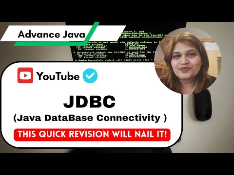 Master JDBC in 5 Minutes! 💥 Advanced Java Ultimate Database Connection Tutorial!