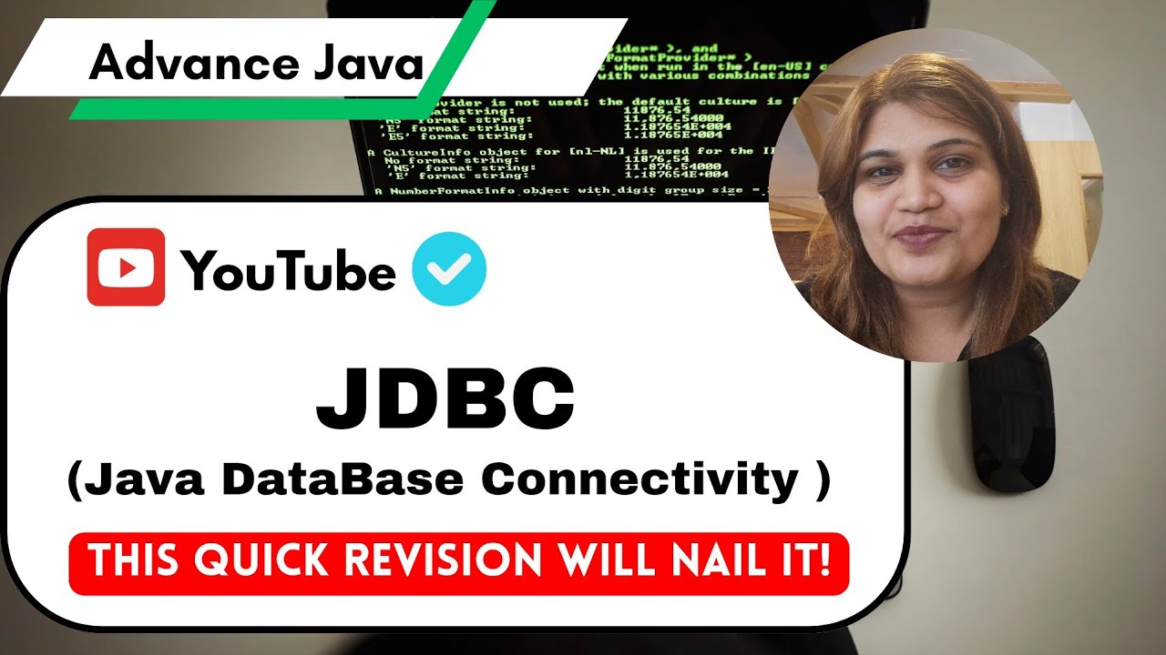 Master JDBC in 5 Minutes! 💥 Advanced Java Ultimate Database Connection ...