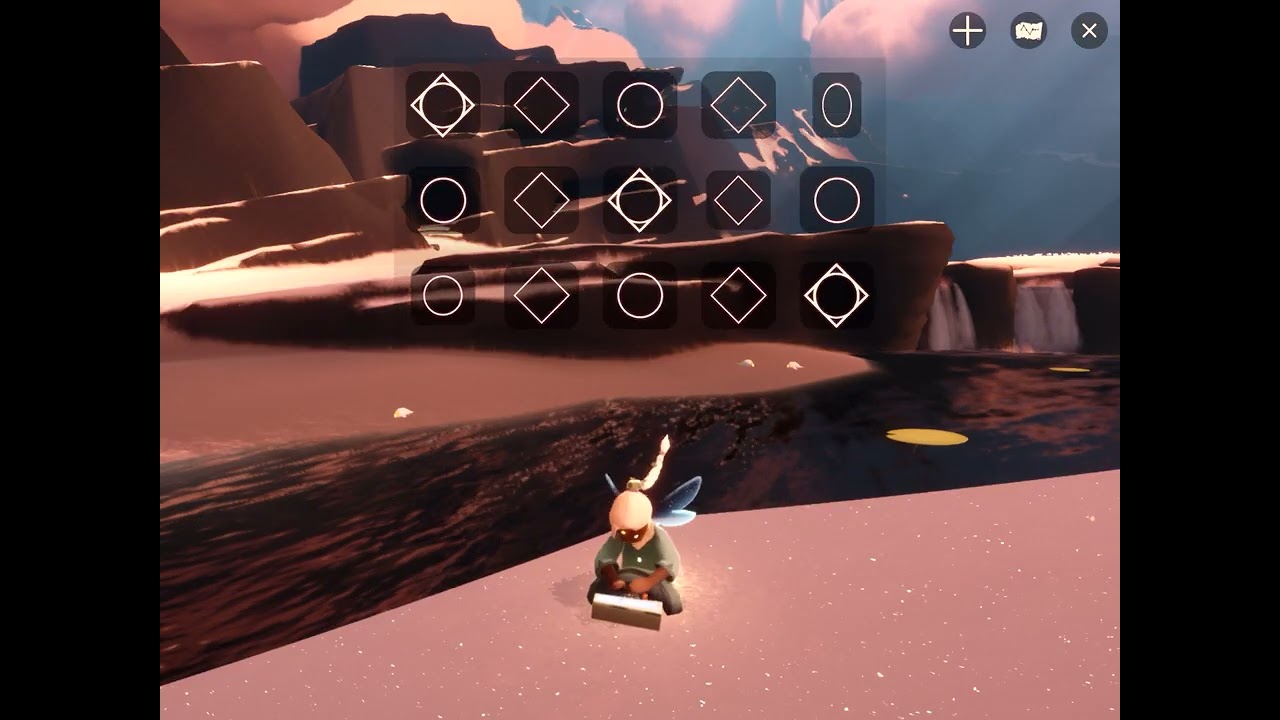 魔法の川の子守唄 All Is Found（アナと雪の女王2 Frozen2