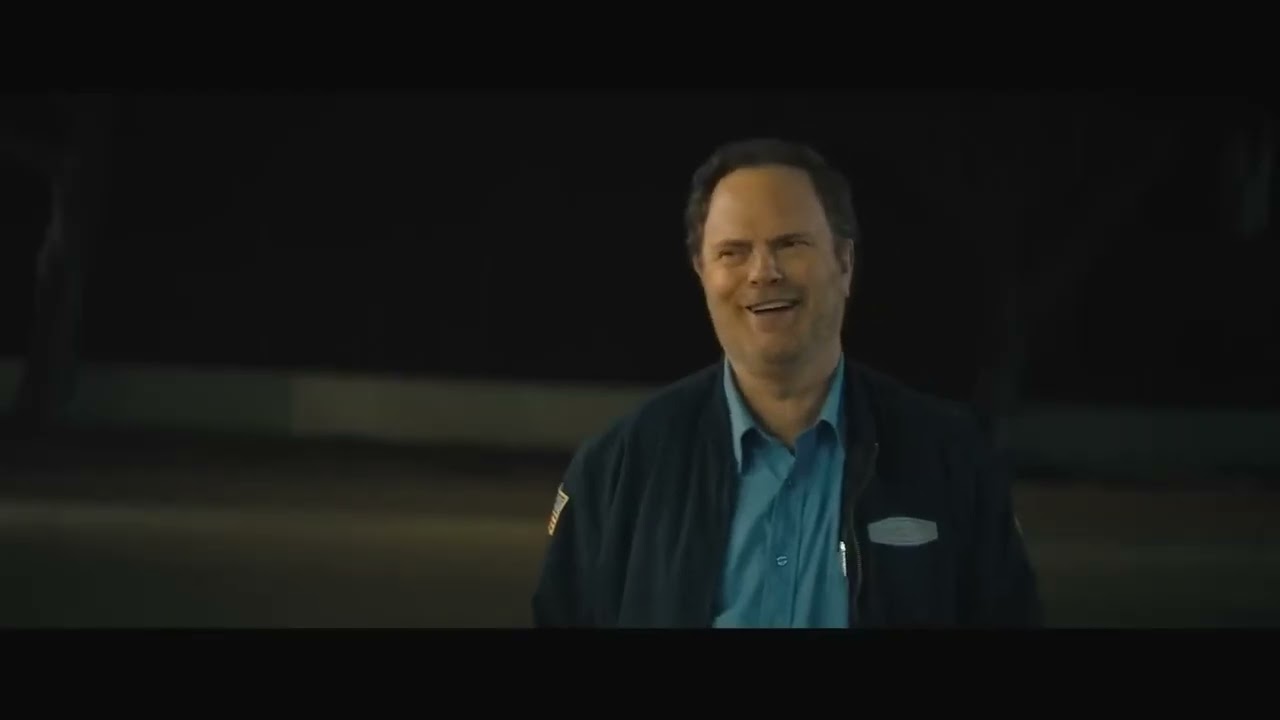Trailer CODE 3 (2025) rainn wilson