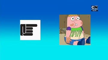 Up Next Check it 4.0 (Clarence) on Cartoon Network Arabic ⬛⬜