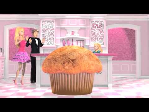 Barbie™ Life in the Dreamhouse - Rhapsody in Buttercream