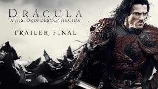 "Drácula - A História Desconhecida" - Trailer 2 Oficial Legendado (Portugal) "Drácula - A História Desconhecida" - Trailer 2 Oficial Legendado (Portugal)