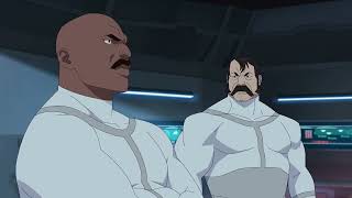 If Steve Harvey Voiced Lucan From Invincible