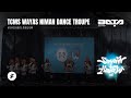 Tcms wayas niman dance troupe high school division  sayaw hataw xvi 2024