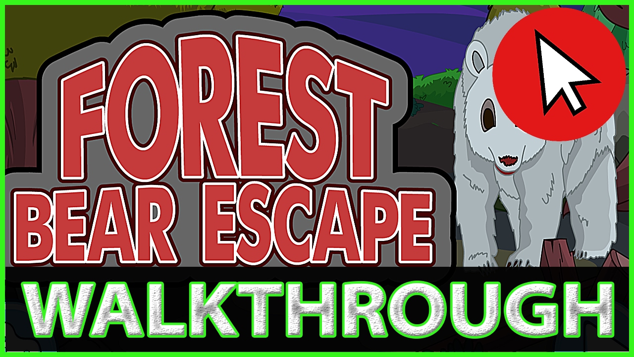 Forest Bear Escape Walkthrough (Mirchi Games)