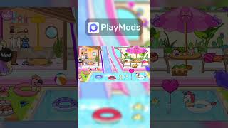 Princess Town: Doll Girl Games Update 1.4! || playmods || All content unlocked screenshot 1
