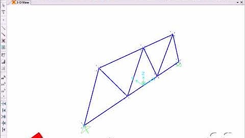 CSI SAP2000 - VIDEO 02 - SELECT COMMANDS WATCH & LEARN