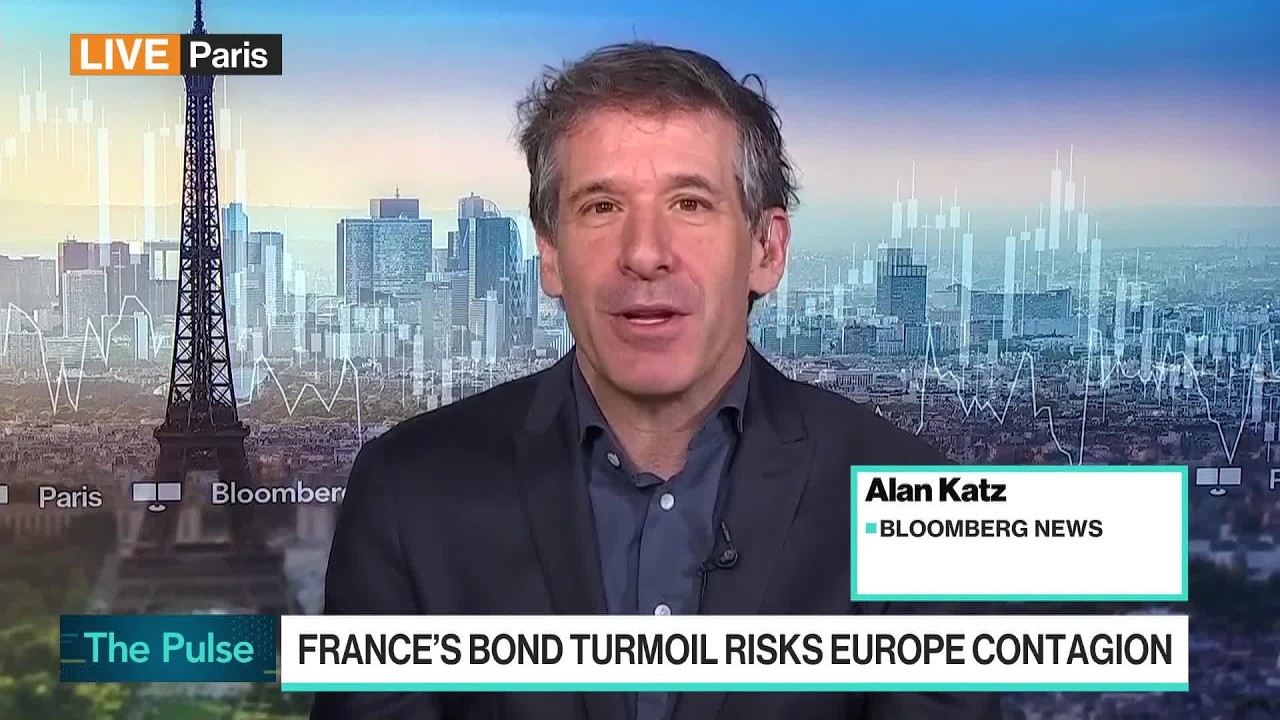 France’s Debt Strain Raises Contagion Concerns