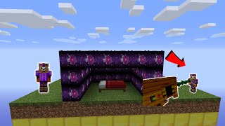 Minecraft: *OVERPOWERED* FUTURE LUCKY BLOCK BEDWARS! - Modded Mini-Game