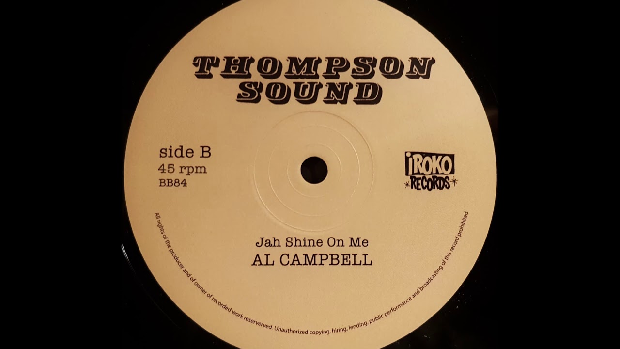洋楽 Al Campbell Have You Been Making Out OK Al Campbell / Trinity - Have You Been Making Out O.K. - YouTube