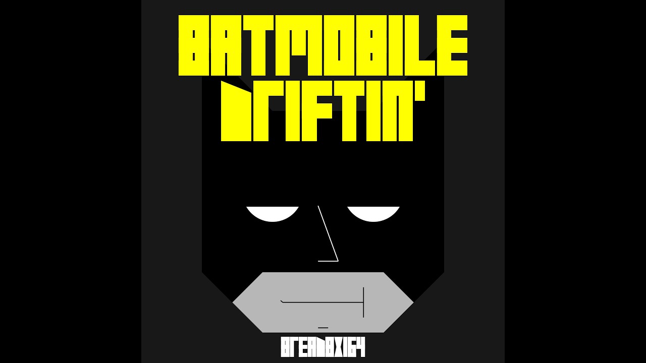 Watch BreadBxi - Batmobile Driftin’ on YouTube Watch BreadBxi - Batmobile Driftin’ on YouTube