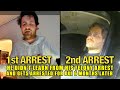 Wasted and Wrapped in a Sheet - Then 7 Months Later, Arrested and Driven Home