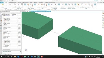 Simcenter 3D - CBush Element