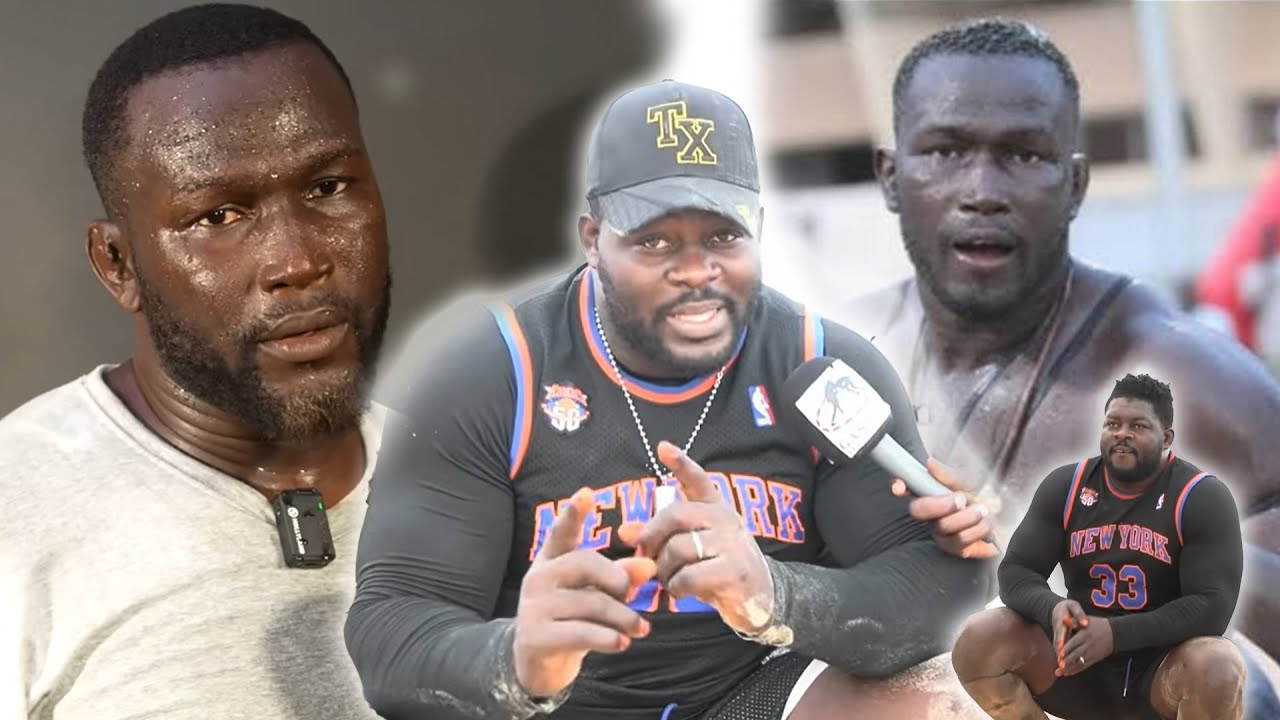 Mako eup Fitt ma eup Dolé Khekh ba ken Rott Général Malika Menace Alioune Séye 2