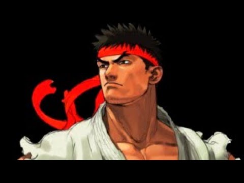 S3 Ryu Street Fighter 3 New Generation Ryu Playthrough - YouTube