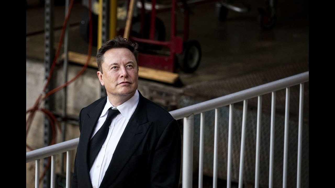 Twitter Shuts Down Account That Followed Musk's Private Jet